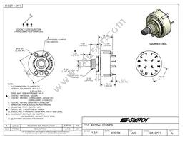 KC55A7.001NPS Datasheet Cover