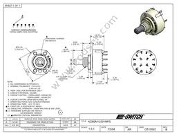 KC60A10.001NPS Datasheet Cover