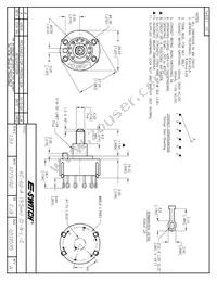 KC60A9.501NLS Datasheet Cover