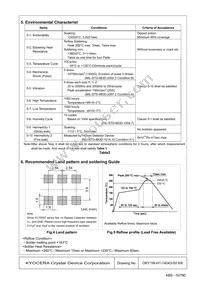 KC7050T212.500P3AEYG Datasheet Page 6