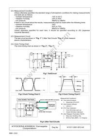 KC7050Y156.250L20EZU Datasheet Page 4