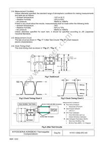 KC7050Y156.250L30EZU Datasheet Page 4