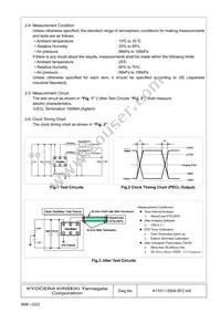 KC7050Y200.000P30EZU Datasheet Page 4