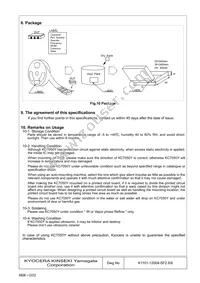 KC7050Y200.000P30EZU Datasheet Page 8