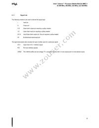 KC80524KX366128SL3C7 Datasheet Page 8