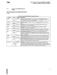 KC80524KX366128SL3C7 Datasheet Page 11