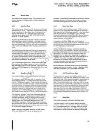 KC80524KX366128SL3C7 Datasheet Page 22