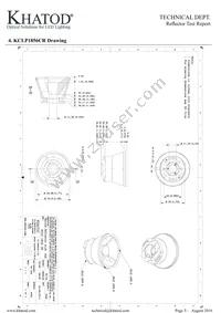 KCLP1856CR Datasheet Page 5