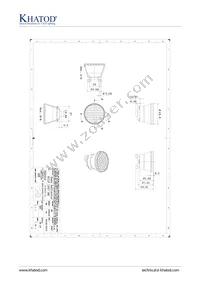 KCLP1857ME Datasheet Cover