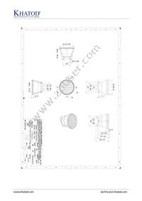 KCLP1857WI Datasheet Cover