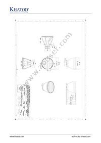 KCLP1858WI Datasheet Cover