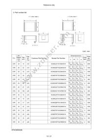 KCM55WR71E686MH01L Datasheet Page 14