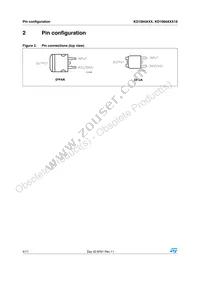 KD1084AD2T18R Datasheet Page 4