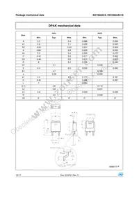 KD1084AD2T18R Datasheet Page 12