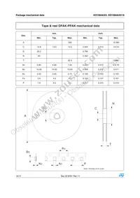 KD1084AD2T18R Datasheet Page 14