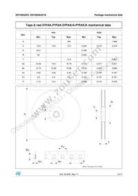 KD1084AD2T18R Datasheet Page 15