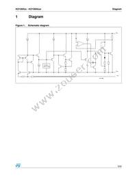KD1084DT-R Datasheet Page 3
