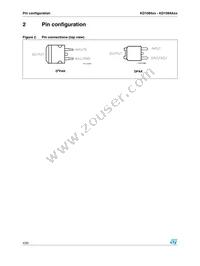 KD1084DT-R Datasheet Page 4
