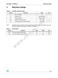 KD1084DT-R Datasheet Page 5