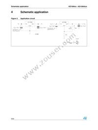 KD1084DT-R Datasheet Page 6