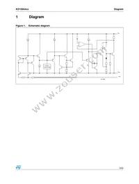 KD1084DT25R Datasheet Page 3