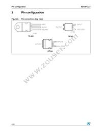 KD1084DT25R Datasheet Page 4
