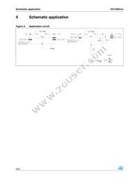 KD1084DT25R Datasheet Page 6