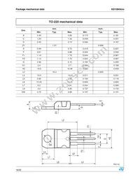 KD1084DT25R Datasheet Page 16