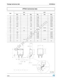 KD1084DT25R Datasheet Page 18