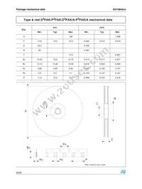 KD1084DT25R Datasheet Page 20