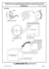 KD3270031 Datasheet Page 8