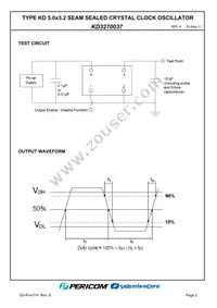 KD3270037 Datasheet Page 4