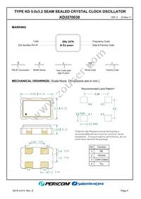 KD3270038 Datasheet Page 6