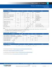 KD3270041 Datasheet Page 2