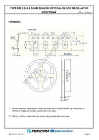 KD3270044 Datasheet Page 7