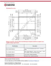 KDA-104OB-18054S-A Datasheet Page 2