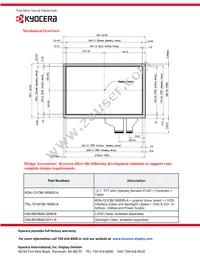 KDA-121OB-18055S-A Datasheet Page 2