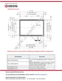 KDA-121OB-18079S-A Datasheet Page 2