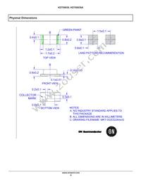 KDT00030ATR Datasheet Page 4