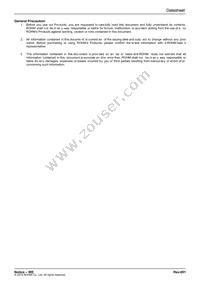 KDZLVTFTR100 Datasheet Page 9