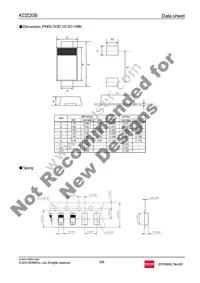 KDZTR20B Datasheet Page 6