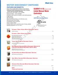 KEA340UL Datasheet Page 3