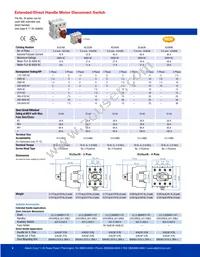 KEA340UL Datasheet Page 4