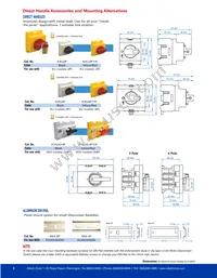 KEA340UL Datasheet Page 8