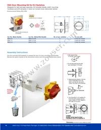 KEA340UL Datasheet Page 10