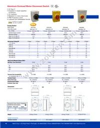 KEA340UL Datasheet Page 16