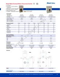 KEA340UL Datasheet Page 19