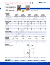 KEA340UL Datasheet Page 21