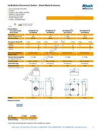 KER4100UL98 Y/R Datasheet Page 3