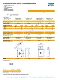 KER4100UL98 Y/R Datasheet Page 5